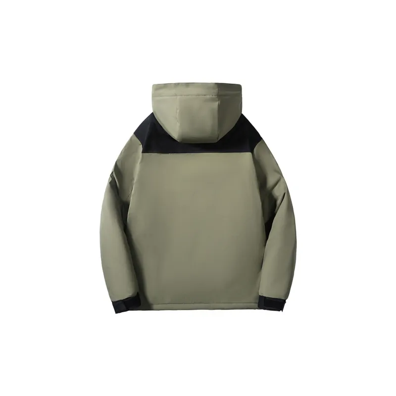 BOBBY ABLEY Puffer Jacket Unisex-19