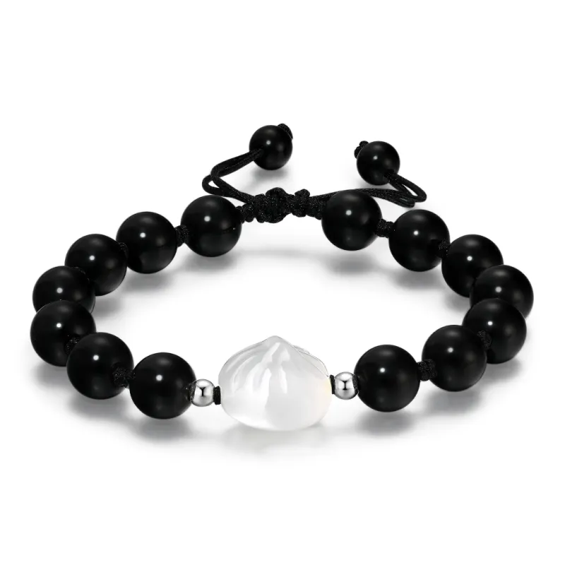 MOVER Agate Jade Bracelets Unisex-4