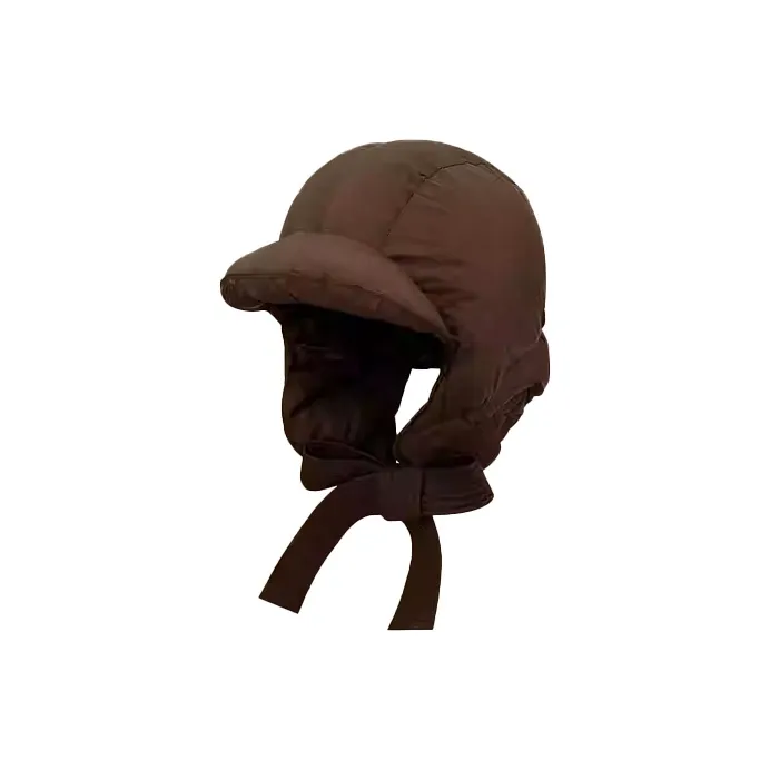 MUSTKOO Down Trapper Hats Unisex-5