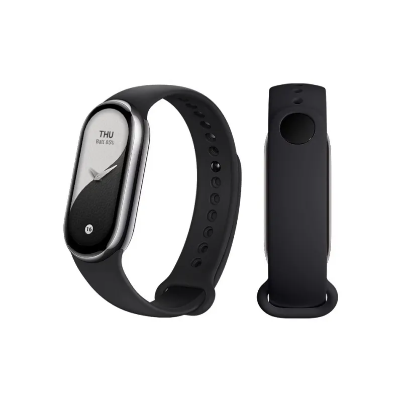 IBOANN Xiaomi Compatibility Watch Band Silicone Material-5
