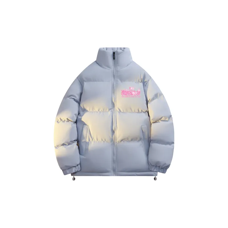 GF Puffer Jackets Unisex-11
