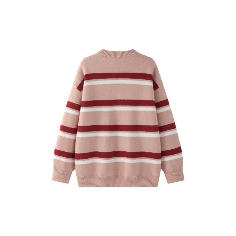 PEIMENG Knitwear Unisex-1