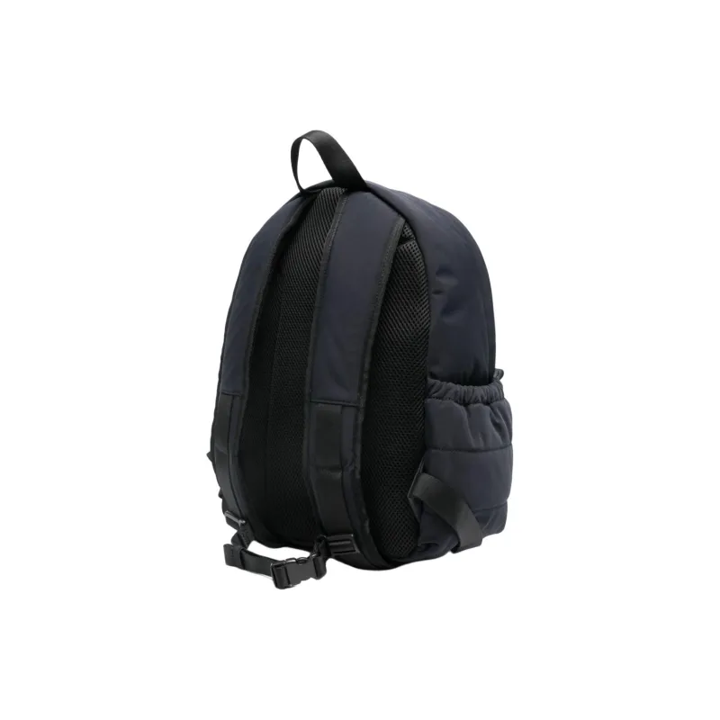 EMPORIO ARMANI Polyester Backpack Kids' Blue-1