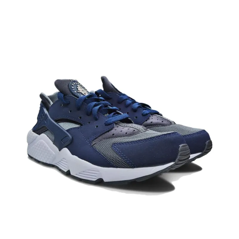Nike Air Huarache Dark Grey/Midnight Navy-1