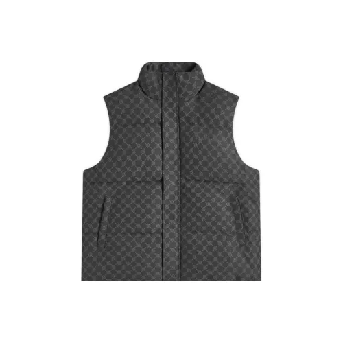 Daily Paper Vests Men Black