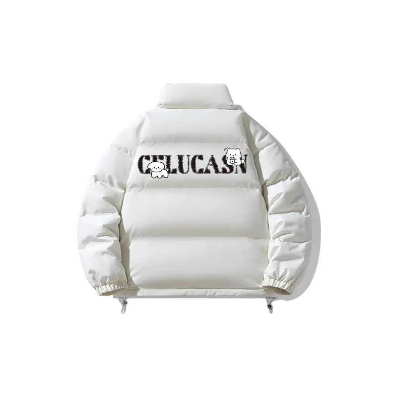 CELUCASN Puffer Jackets Unisex-13