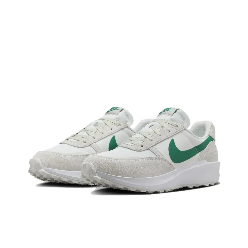 Nike Waffle Nav Sail Light Bone White Malachite-2