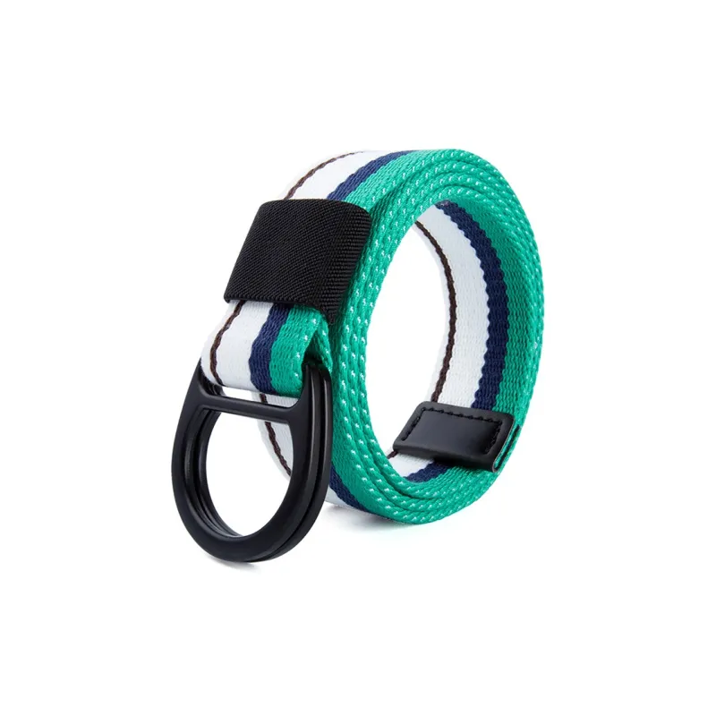 YUZHAOLIN Nylon Belt Unisex 3.8CM-5