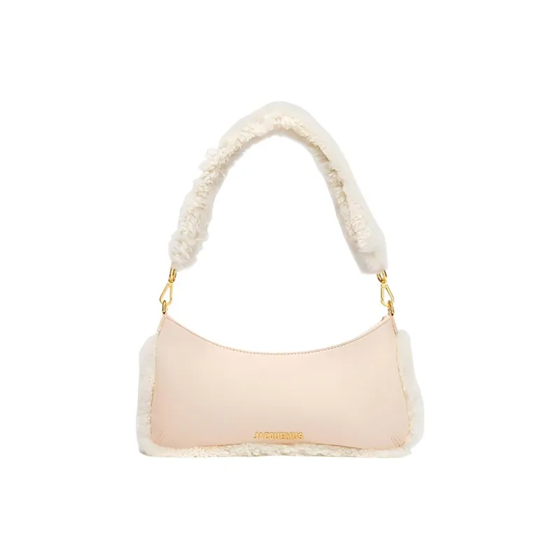 Jacquemus Le Bisou Doux Shoulder Bag-0