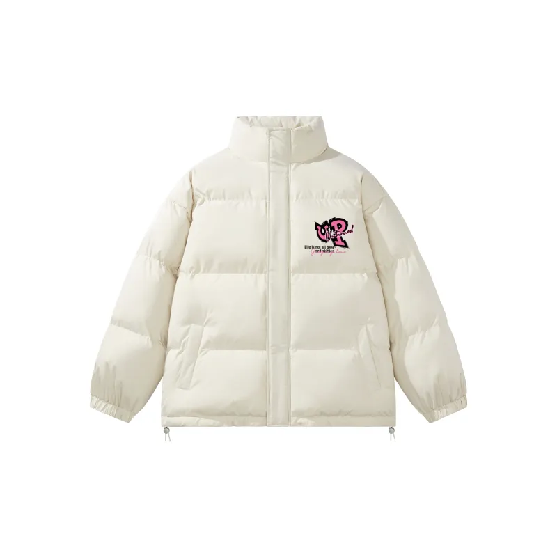 Pepe The Frog Puffer Jacket Unisex-7