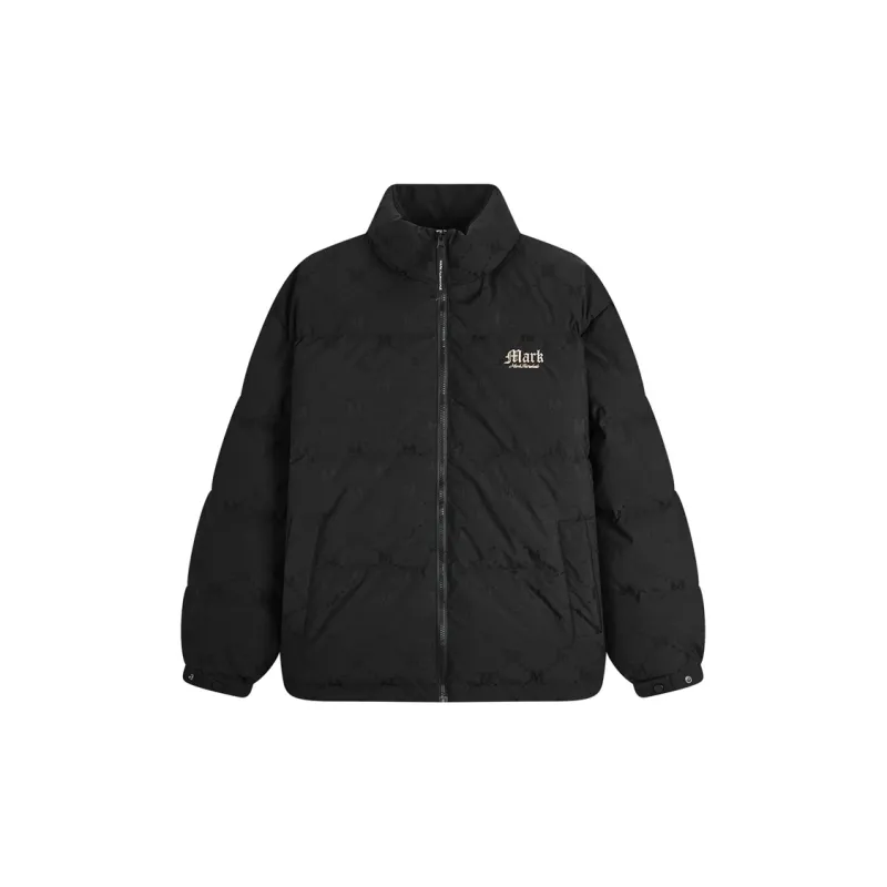 FAIRWHALE Down Jacket Unisex Black-1