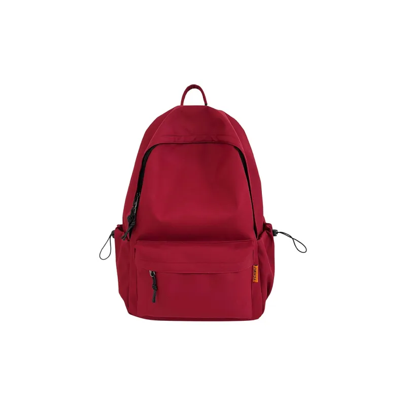 YUANTUZHE Nylon Backpack Unisex Multicolor-15