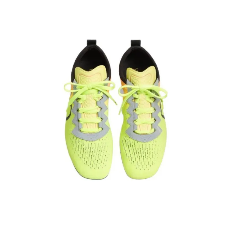Valentino Chromathon Lace Up Sneakers-2