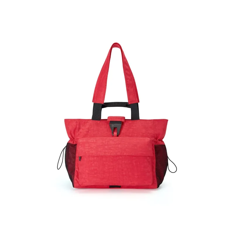 SONG OF JOY Nylon Shoulder Bag, Handbag Unisex Multicolor-13