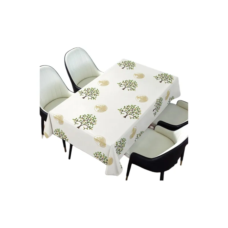 Seven squares Tablecloths / Table Mats-6