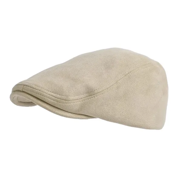 FREE RABBITⅡ Fall And Winter Fashion Artistic Style Beret British Vintage Newsboy Cap Unisex-2