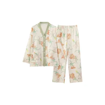 DanceBees Pajama Set Women's Standard Color
