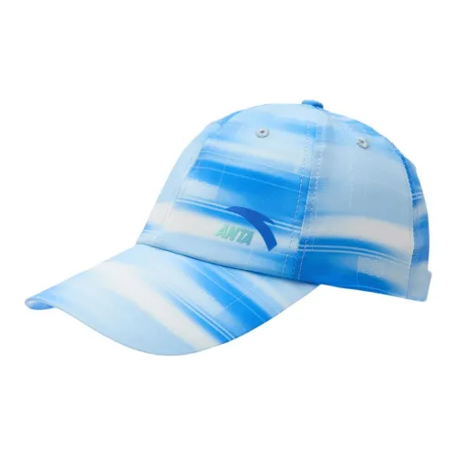 Anta Polyester Baseball Caps Kids' Blue