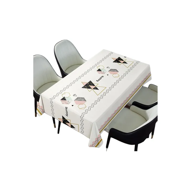 Seven squares Tablecloths / Table Mats-4