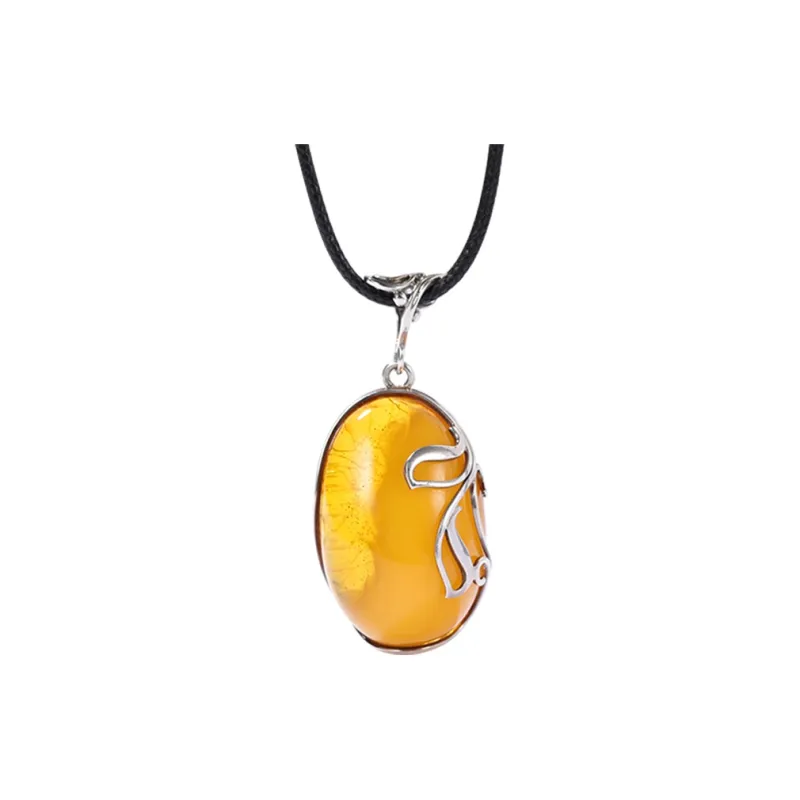 S&A S925 Silver Necklaces Women's-0