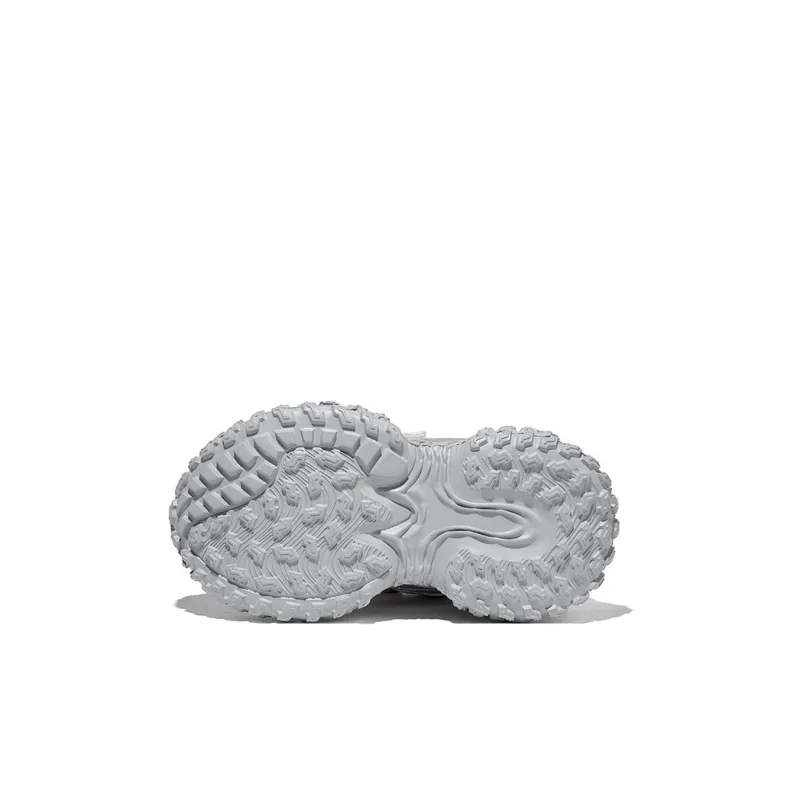 Snoffy Warm Support Kids Lifestyle Shoes Silver Kids'-4