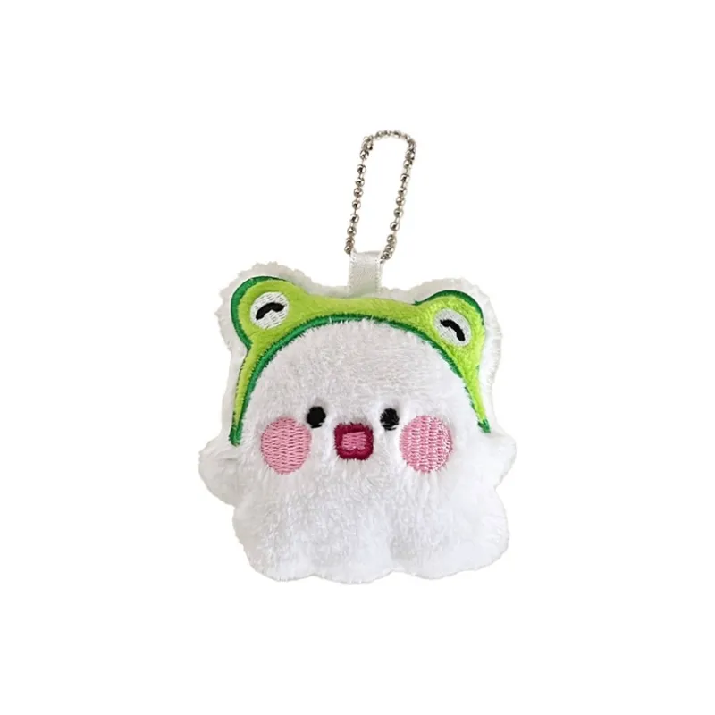 Yi Bu Kang Plush Pendants Unisex-25