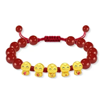 OSSINMI Alloy Hand Accessory Unisex