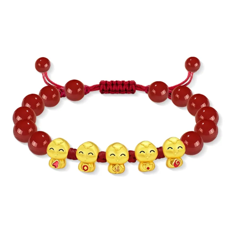 OSSINMI Alloy Hand Accessory Unisex-0