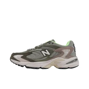 New Balance NB 725 V1 Anti Slip Wear Resistant Low Top Running Shoes Unisex Green