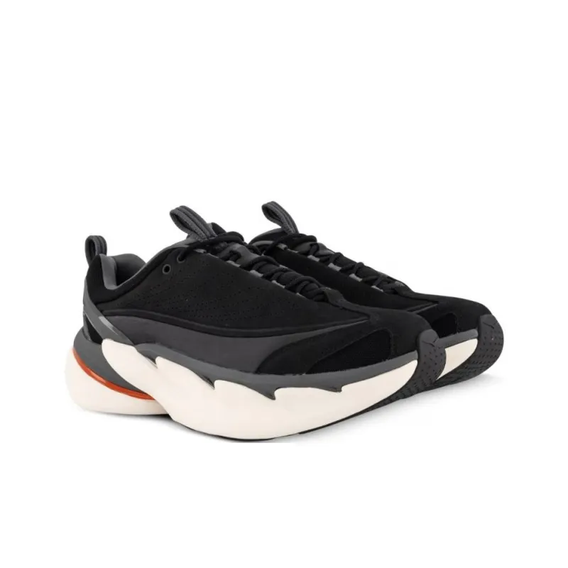HOKA ONE ONE Elevon X Black Outer Orbit-2