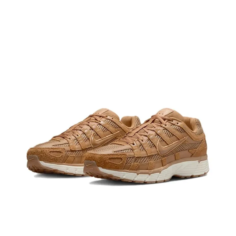 Nike P 6000 Se Flax Metallic Gold Sail-2