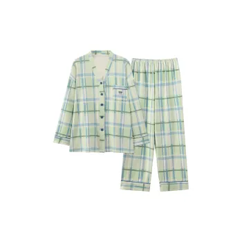 DanceBees Pajama Set Women's Image Color