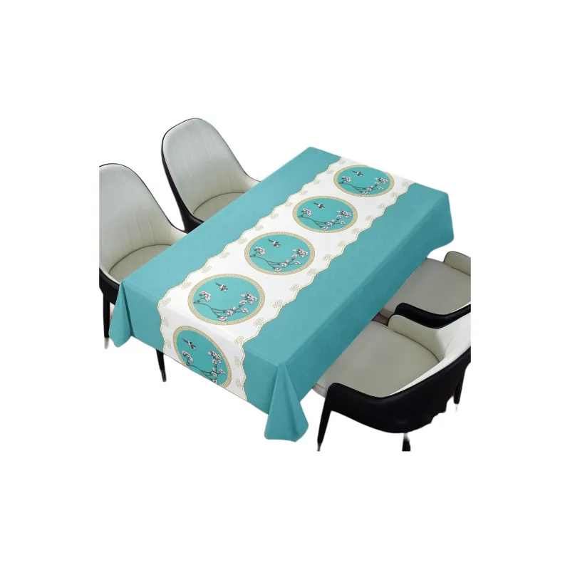 Seven squares Tablecloths / Table Mats-8