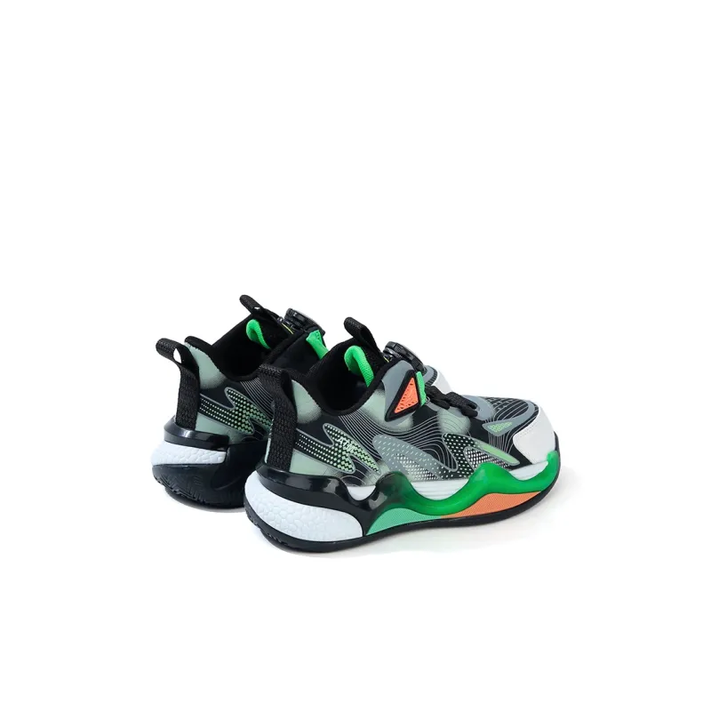PIYOPIYO Shock Absorbers Rebound Kids' Running Shoes Kids'-8