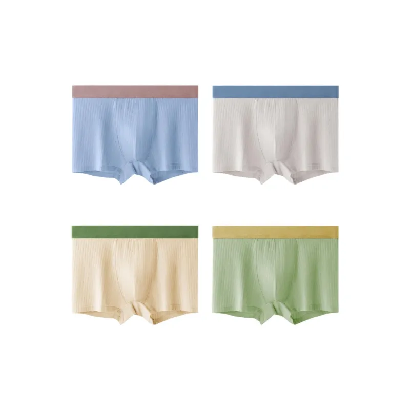 Urban Beauty Boxer Shorts Men's Combo Set-17