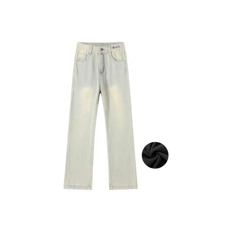 China Aerospace Jeans Unisex-45