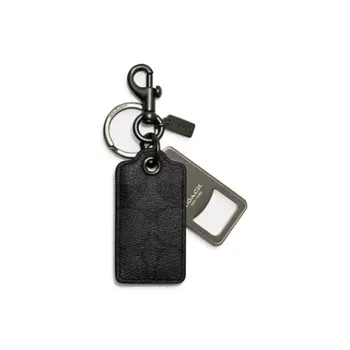 Coach popular keychain