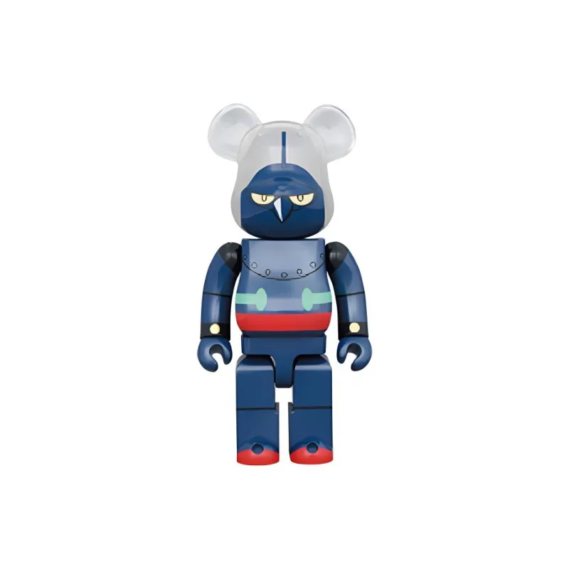 Bearbrick Tetsujin 28 go-1