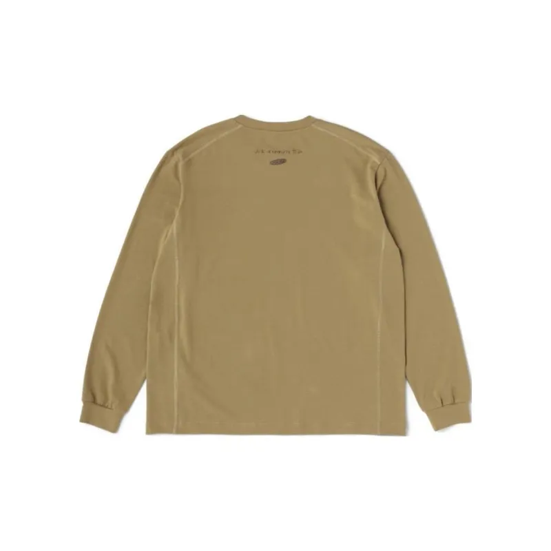 KEEN T-Shirt Unisex Coriander Seeds-1