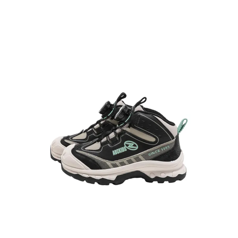 ABC KIDS Slip Resistant Anti Kick Cushioning Wear Resistant Rebound Lightweight Cushioning Kids Lifestyle Shoes Kids'-14