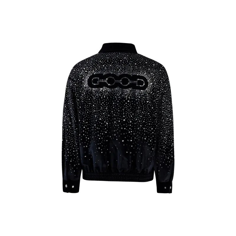 GOODBRAND FW24 Jackets & Coats Unisex Black-1