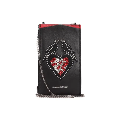 Alexander McQueen Cellphone Pouches