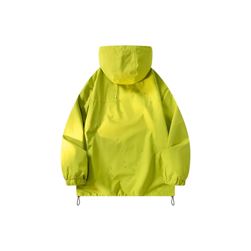 Lafetto Windbreaker Jacket Unisex-11