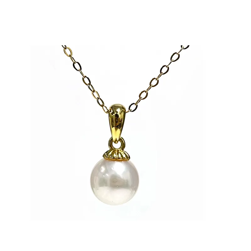 PEARL QUEEN Saltwater Pearl Necklaces Women's-5