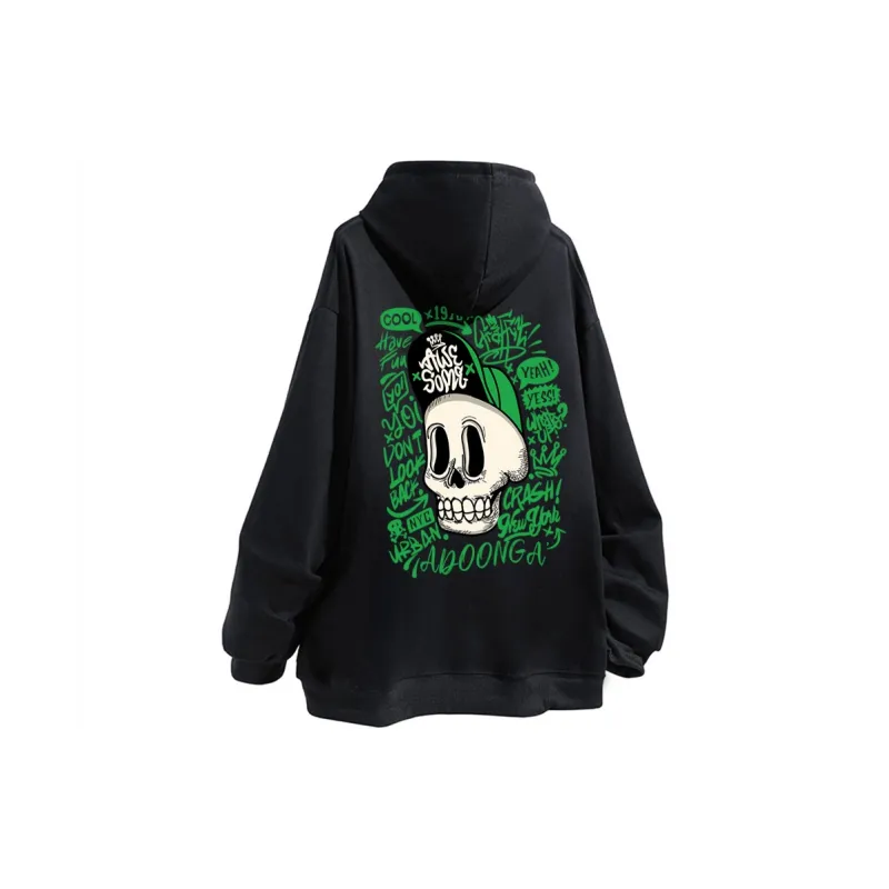 ADOONGA Sweatshirts Unisex-7