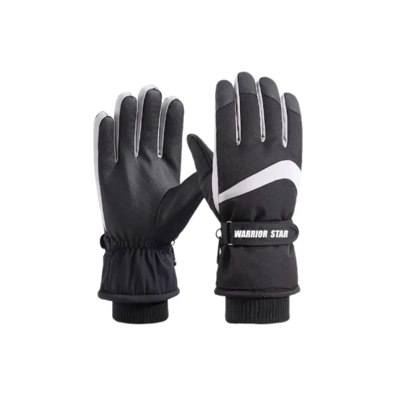 Warrior Polyester Gloves Unisex-4