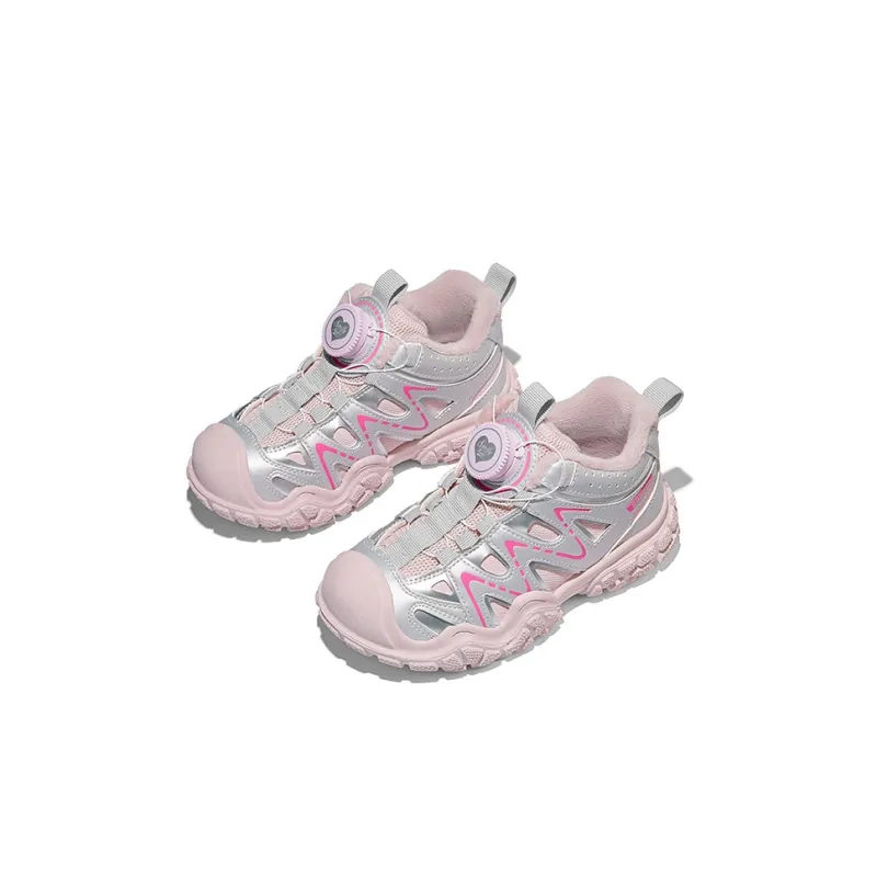 Snoffy Durable Warm Kids Lifestyle Shoes Kids'-8