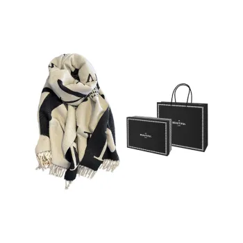 JKEM Faux Cashmere/Polyester Unisex