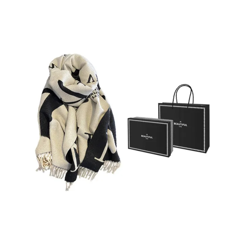 JKEM Faux Cashmere/Polyester Unisex-0