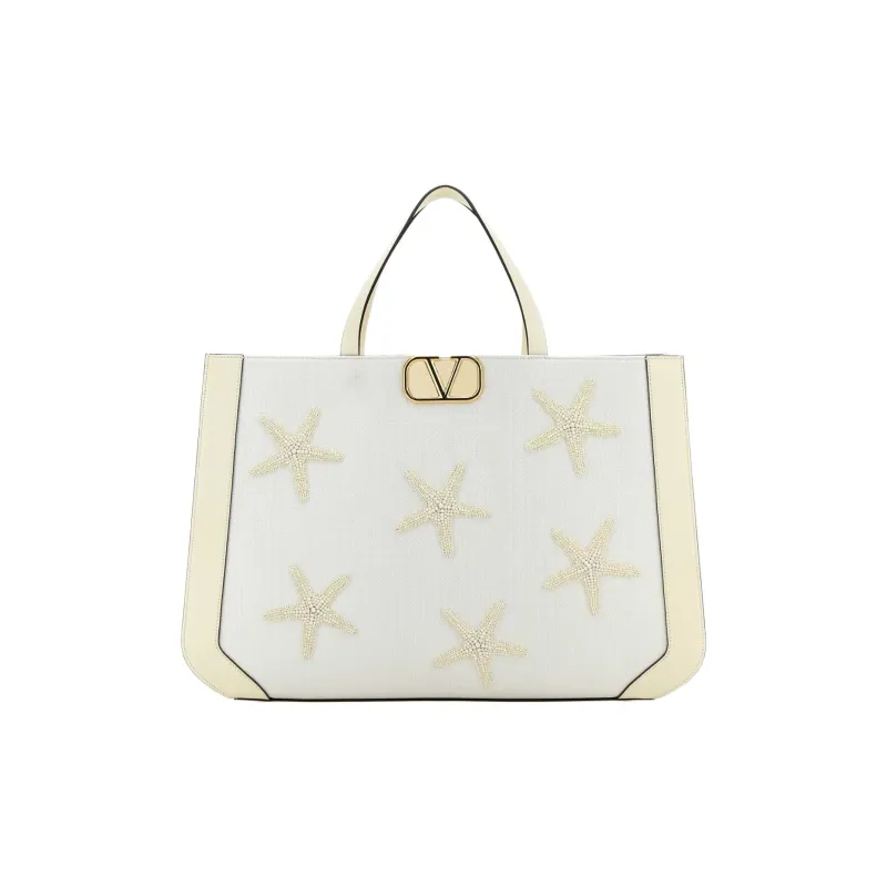 Valentino Escape VLogo Signature Tote Bag-0